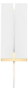 Aplică LED dimabilă Nordlux CURTIZ 2xLED/4,5W/230V alb