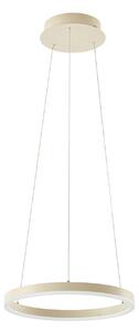 Lustră Pendul Arcchio, Albiona, reglabil, Bej, Bucătărie, Metal, Modern