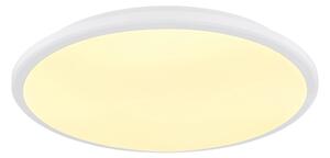 Plafonieră LED Globo 41569-18W XANDER LED/18W/230V 3000K d. 35 cm alb