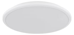 Plafonieră LED Globo 41569-18W XANDER LED/18W/230V 3000K d. 35 cm alb