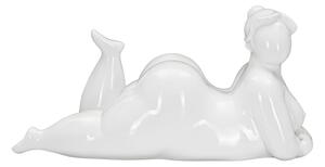 Mauro Ferretti Femeie Yoga Relax cm 32X12,5X16 | Aosom Romania