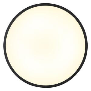 Plafonieră LED Globo 41566-32S NIELSEN LED/32W/230V d. 40 cm negru