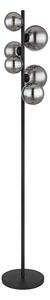 Lampadar LED Globo 56133-6S RIHA 6xG9/3,5W/230V fumuriu/negru