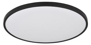 Plafonieră LED Globo 41566-32S NIELSEN LED/32W/230V d. 40 cm negru