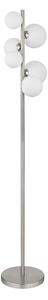 Lustră LED pe cablu Globo 56140-6S RIHA 6xG9/3,5W/230V alb