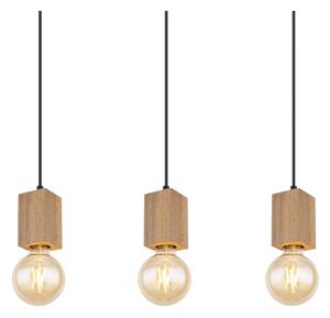 Lustră pe cablu Globo 15655-5H ERNA 5xE27/60W/230V