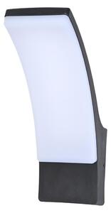 Aplică LED de exterior Brilagi ARCELO LED/9W/230V IP44