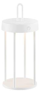 Lampă de masă tactilă LED, dimabilă, reîncărcabilă, pentru exterior GENTLE LED/1,5W/3,7V 3000 mAh IP44 albă
