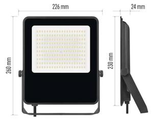 Proiector LED VISIO LED/100W/230V 4000K IP65