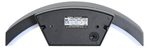 Aplică LED de exterior Brilagi ARCELO LED/8W/230V IP54