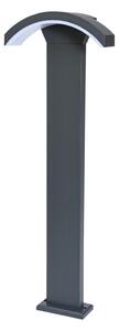 Lampă LED de exterior Brilagi ARCELO LED/9W/230V 80 cm IP54
