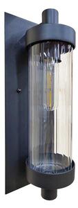 Aplică de exterior Prezent 28213A VERTICA 1xE27/35W/230V IP54 negru