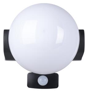 Eglo 99573 - Aplica de exterior cu senzor RUBIO 1xE27/15W/230V IP44