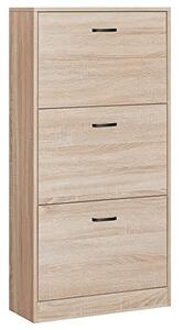 Pantofar, Vasagle, Natural, 120x60x24 cm