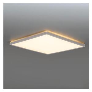 Plafonieră LED pentru baie NIVERA LED/12W/230V IP54 22,5x22,5 cm alb