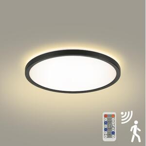 Brilagi LED ULTRA SLIM 18W/230V pr.30 cm cu senzor și DO, stins reglabil