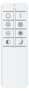 Plafonieră LED dimabilă Brilagi FLARE LED/34W/230V 3000-6000K + telecomandă