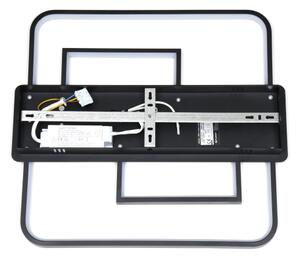Plafonieră LED dimabilă Brilagi FLARE LED/34W/230V 3000-6000K + telecomandă