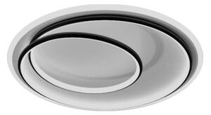 Brilagi - Plafonieră LED dimabilă FLARE LED/38W/230V 3000-6000K + telecomandă