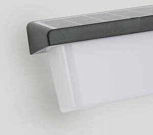 Aplică LED solară cu senzor SUN RAY LED/6W/3,7V 2200 mAh IP44