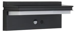 Aplică LED solară cu senzor SUN SENSE LED/10W/3,7V 4000 mAh IP44