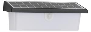 Aplică LED solară cu senzor SUN RAY LED/6W/3,7V 2200 mAh IP44