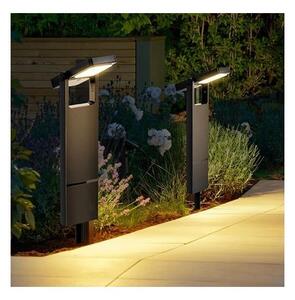 Lampă LED solară Brilagi SUN SPIKE LED/4W/3,7V 2200 mAh IP44