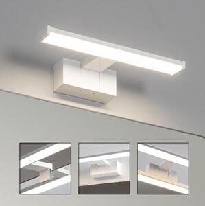 Brilagi - Aplica LED VESTRA pentru oglindă de baie, 6W/230V, 30 cm, IP44, albă