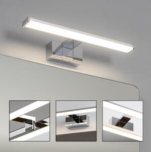 Brilagi - Lumină LED pentru oglindă de baie VESTRA LED/8W/230V 40 cm IP44 crom