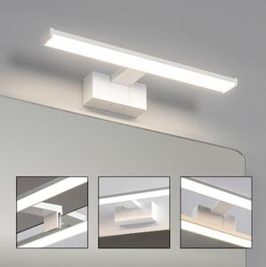 Brilagi - VESTRA Lumină LED pentru oglindă de baie, 8W, 230V, 40 cm, IP44, alb
