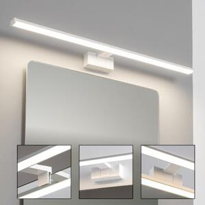 Brilagi - Lumină LED pentru oglindă de baie VESTRA LED/15W/230V 80 cm IP44 albă