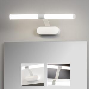Brilagi - Iluminare LED pentru oglindă de baie TUBEO, 6W, 230V, 40 cm, IP44, alb