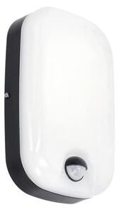 Aplică LED de exterior cu senzor BAVANO LED/15W/230V 3000/4000/5700K IP54