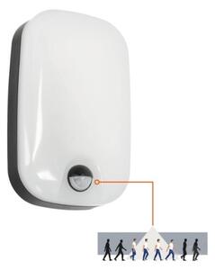 Aplică LED de exterior cu senzor BAVANO LED/15W/230V 3000/4000/5700K IP54