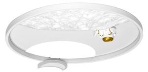 Brilagi - Plafonieră LED dimabilă ASTRO LED/20W/230V 3000-6000K astronaut+telecomandă