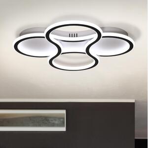 Brilagi - Plafonieră LED dimabilă ORELLI LED/53W/230V 3000-6000K + telecomandă