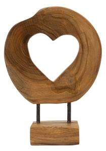 Mauro Ferretti Sculptura Tec Hasi cm 20X10X28 | Aosom Romania