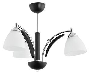 Lustra pe tija MOHITO 3xE27/60W/230V