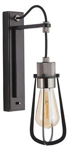 Aplică Endon 80950 URBAN 1xE27/6W/230V negru
