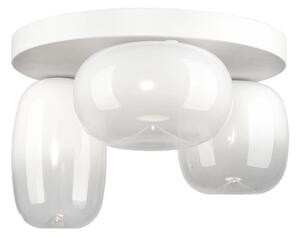 Plafonieră LED VASO LED/12W/230V d. 42 cm alb