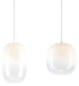 Lustră LED pe cablu VASO LED/15W/230V alb