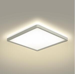 Plafonieră LED pentru baie Brilagi ULTRA SLIM LED/24W/230V 42x42 cm alb IP54