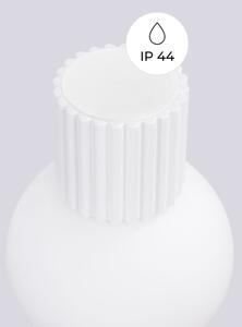 Aplică pentru baie Sollux SL.1707 HALO 1xG9/8W/230V IP44 alb