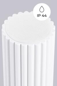Plafonieră pentru baie Sollux SL.1708 HALO 1xG9/8W/230V IP44 alb