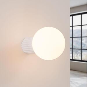 Aplică pentru baie Sollux SL.1707 HALO 1xG9/8W/230V IP44 alb