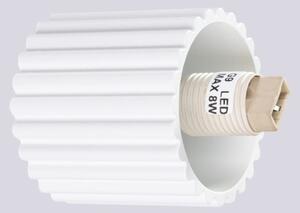 Aplică pentru baie Sollux SL.1707 HALO 1xG9/8W/230V IP44 alb
