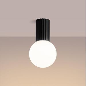 Plafonieră pentru baie Sollux SL.1713 HALO 1xG9/8W/230V IP44 negru