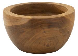 Mauro Ferretti Golitor Buzunare Simple Teak cm Ø 15X9,5 | Aosom Romania