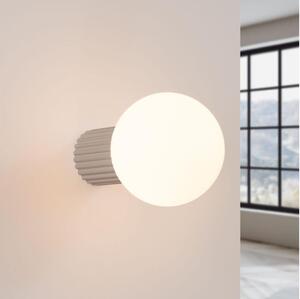 Aplică pentru baie Sollux SL.1742 HALO 1xG9/8W/230V IP44 bej