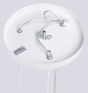 Lustră pe cablu Sollux SL.1689 LAMI 3xGU10/10W/230V alb